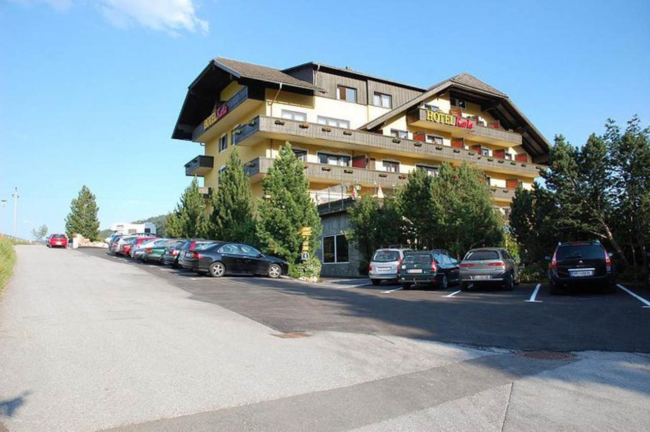 Aktiv Hotel Karla Mauterndorf  Kültér fotó