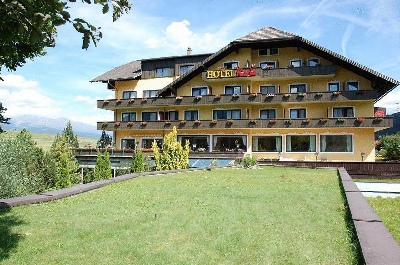 Aktiv Hotel Karla Mauterndorf  Kültér fotó