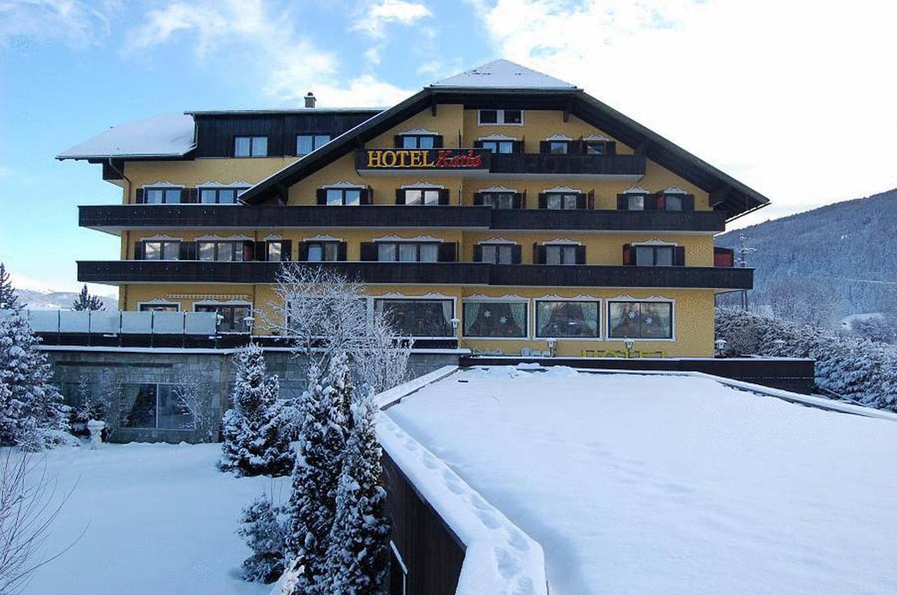 Aktiv Hotel Karla Mauterndorf  Kültér fotó
