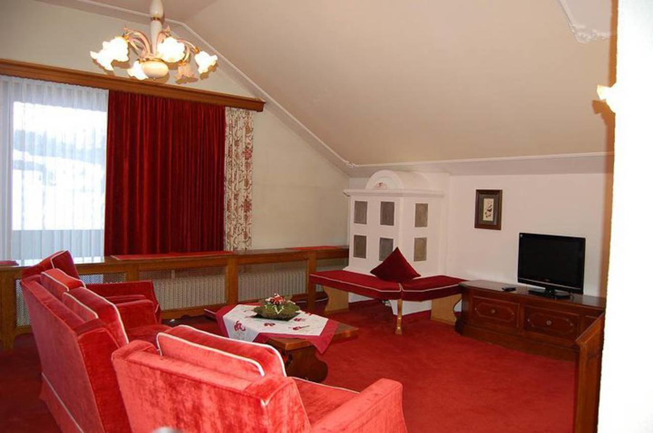 Aktiv Hotel Karla Mauterndorf  Kültér fotó