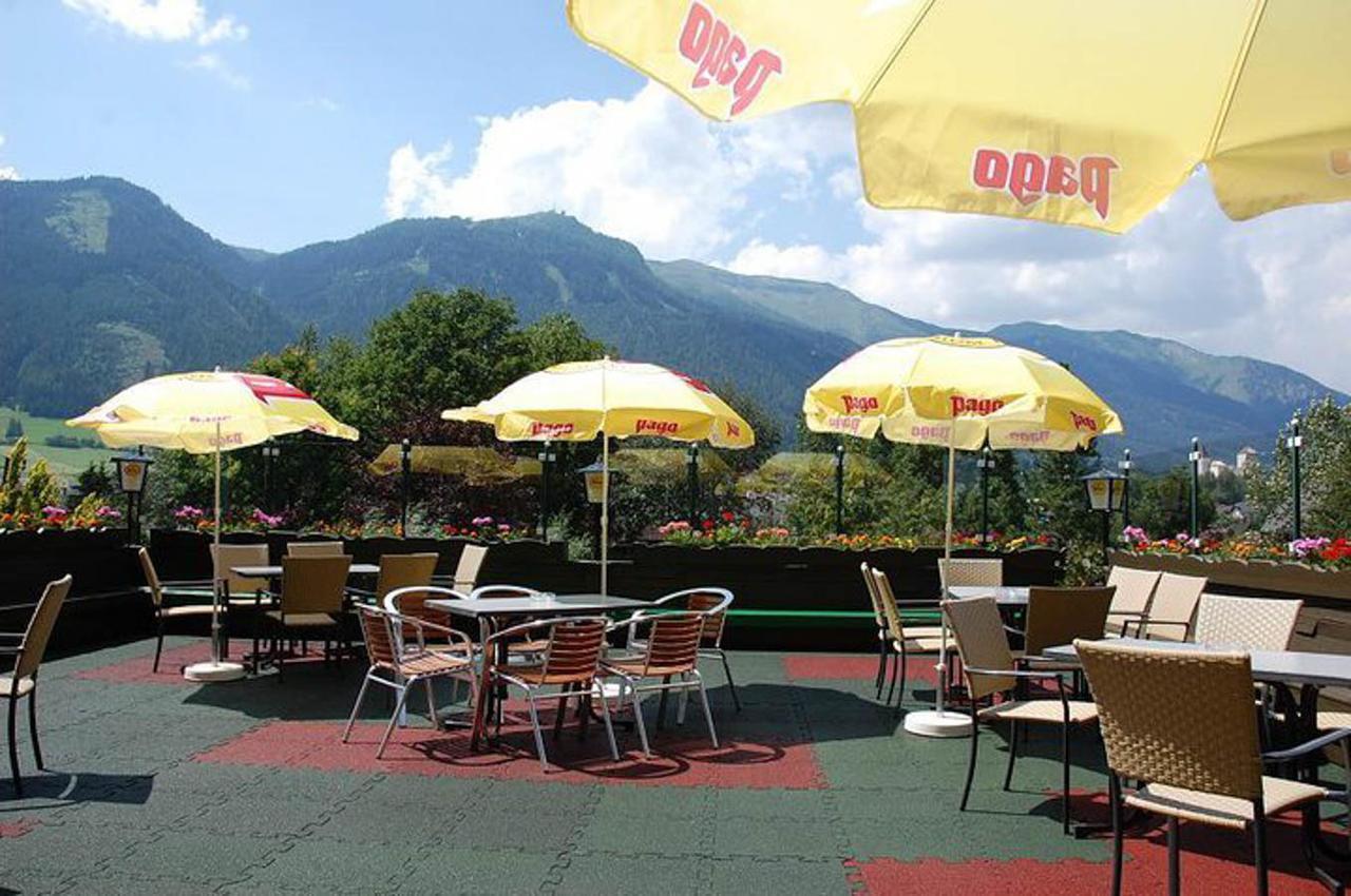 Aktiv Hotel Karla Mauterndorf  Kültér fotó